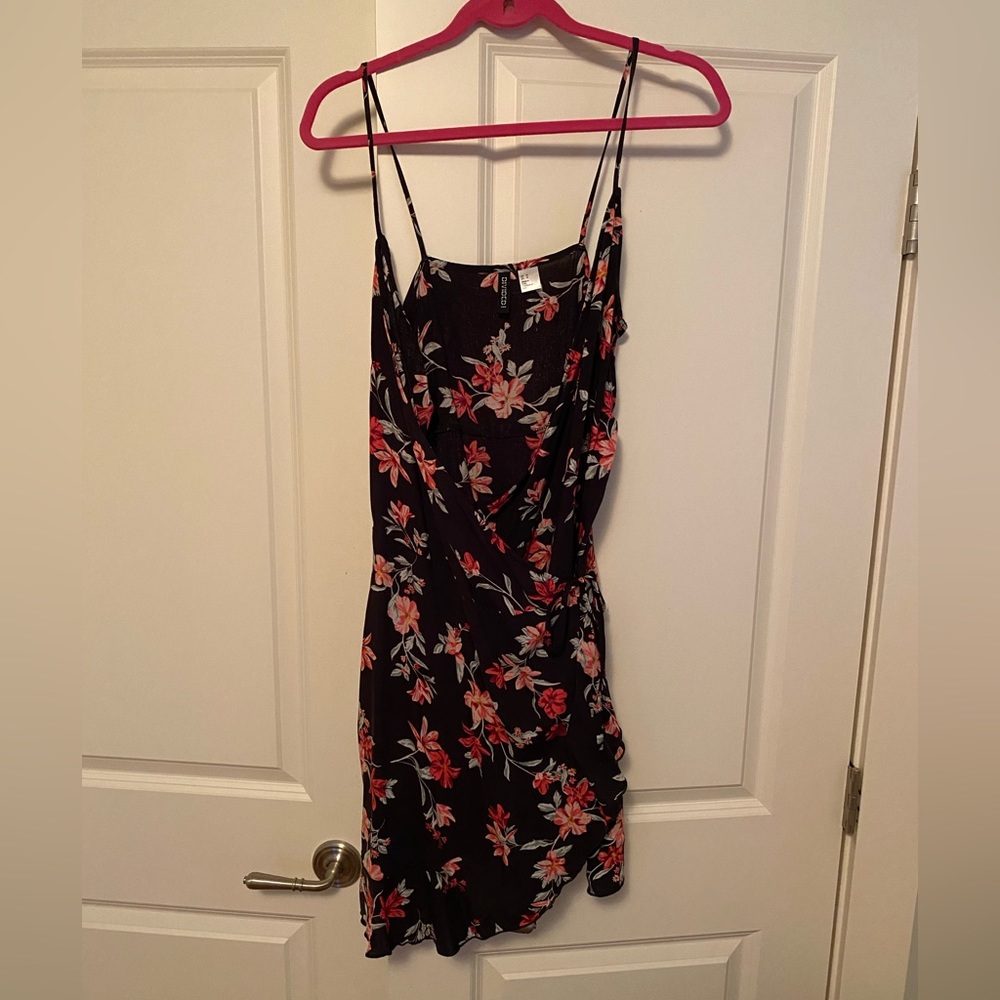 divided dress
